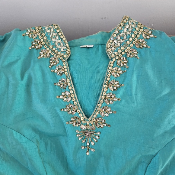 Indian Anarkali - Picture 6 of 7